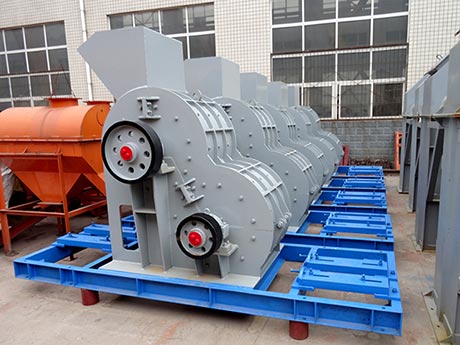 雙級破碎機(jī)