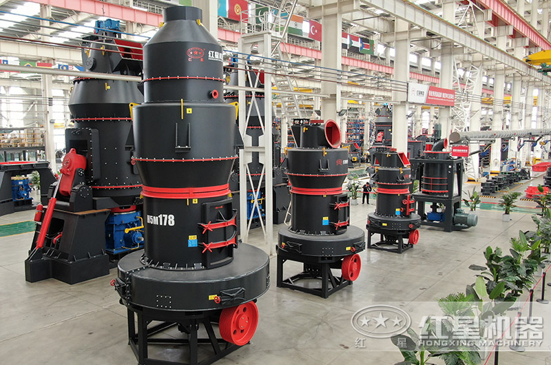 高壓磨粉機(jī)可以磨重晶石嗎？從加工到應(yīng)用的全面解析