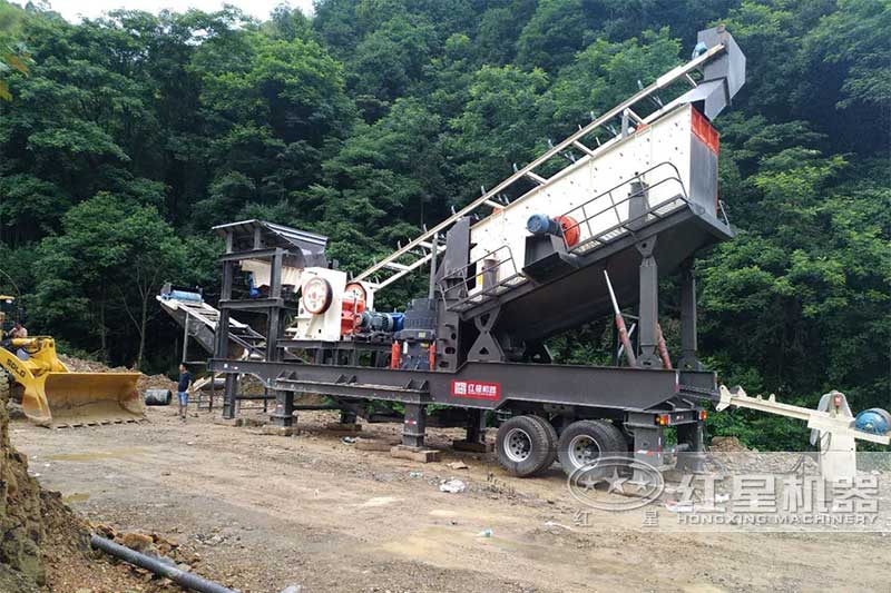 四合一礦業(yè)移動破 四合一礦業(yè)移動破