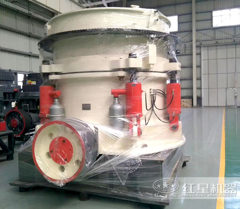 HP400鐵礦石圓錐破碎機(jī) HP400鐵礦石圓錐破碎機(jī)
