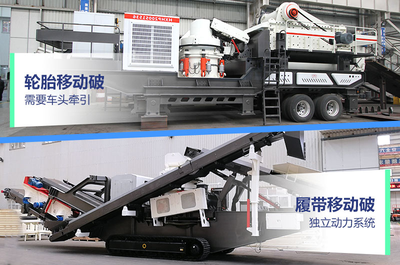 移動圓錐破碎機設備 移動圓錐破碎機設備
