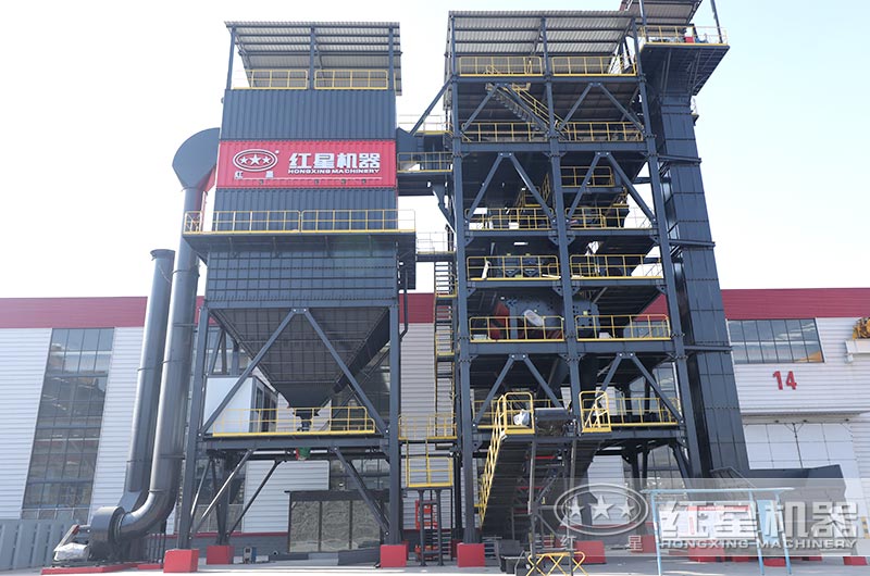紅星機(jī)器制砂樓廠家實(shí)拍 紅星機(jī)器制砂樓廠家實(shí)拍