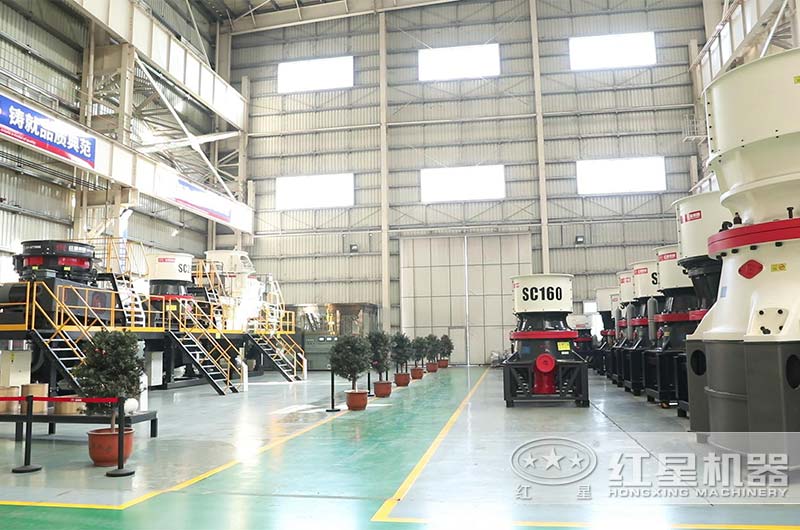 紅星機(jī)器鐵礦石破碎機(jī)廠家 紅星機(jī)器鐵礦石破碎機(jī)廠家