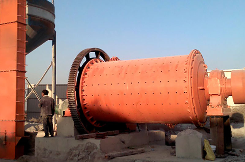 球磨機(jī) 球磨機(jī)