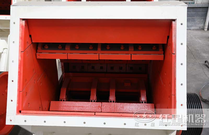 反擊式制砂機(jī)質(zhì)量過(guò)硬，耐用耐磨