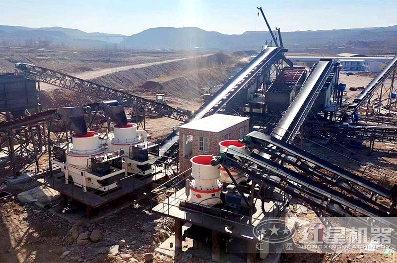 其他大型碎石制砂方案現(xiàn)場(chǎng) 其他大型碎石制砂方案現(xiàn)場(chǎng)