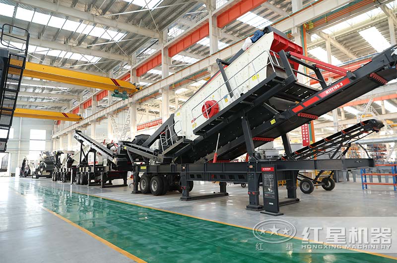 大量移動(dòng)破碎機(jī)現(xiàn)貨實(shí)拍可隨時(shí)發(fā)貨 大量移動(dòng)破碎機(jī)現(xiàn)貨實(shí)拍可隨時(shí)發(fā)貨