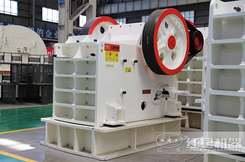 HDX德版連體顎式破碎機(jī) HDX德版連體顎式破碎機(jī)