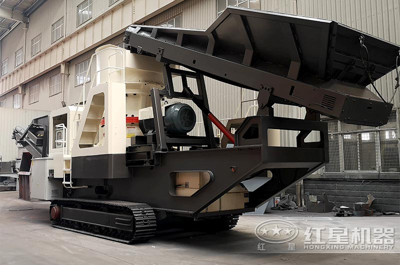 移動式圓錐破碎機 移動式圓錐破碎機