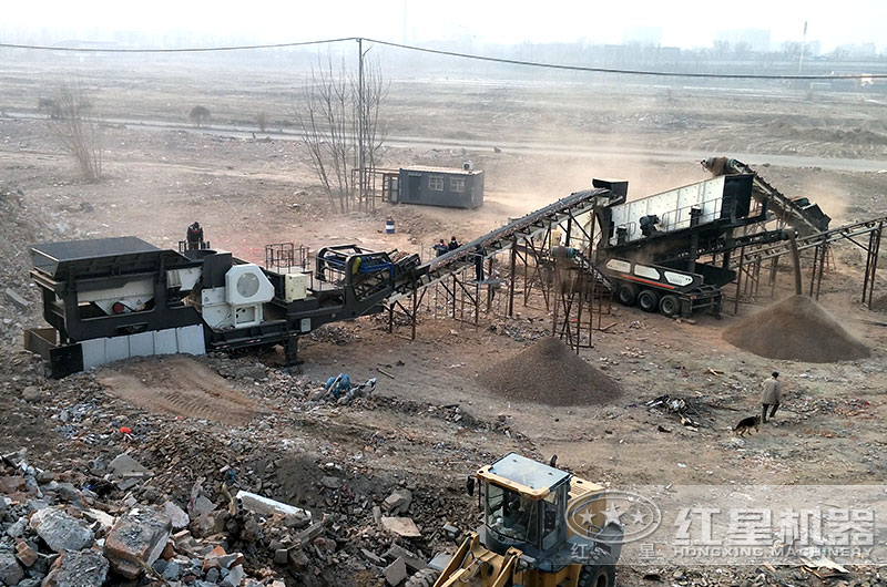 現場作業(yè)中