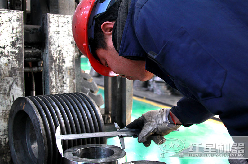 嚴格控制質(zhì)量，為用戶提供高質(zhì)量放心設備