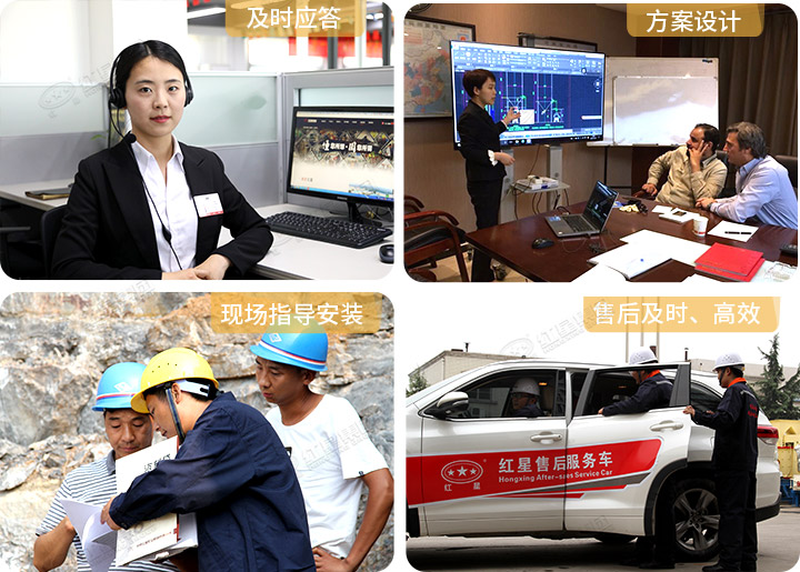 紅星一站式服務(wù)，讓您全程購機(jī)無憂