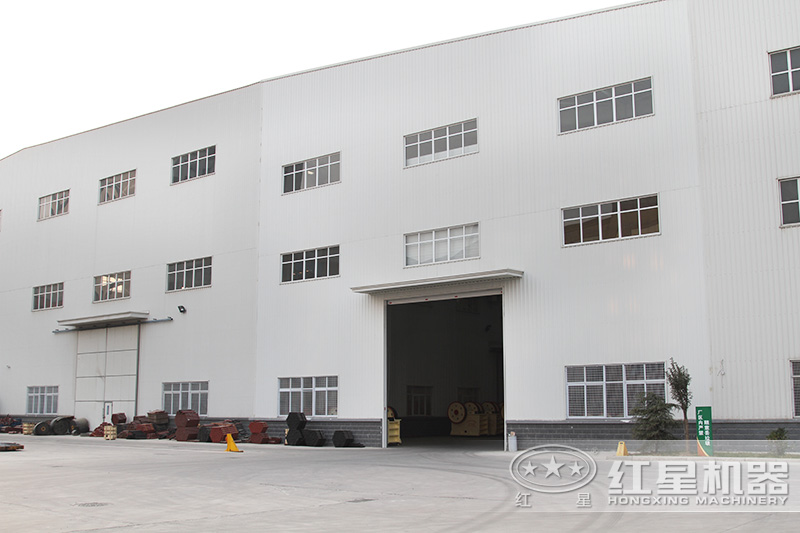 紅星廠區(qū)，可免費(fèi)參觀